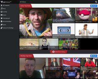 Preview image of ViralVideos.com