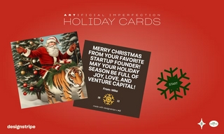 Preview image of AI Holiday Cards