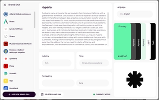 Preview image of Brand DNA